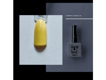 Luxury Nails - LacGel - 046