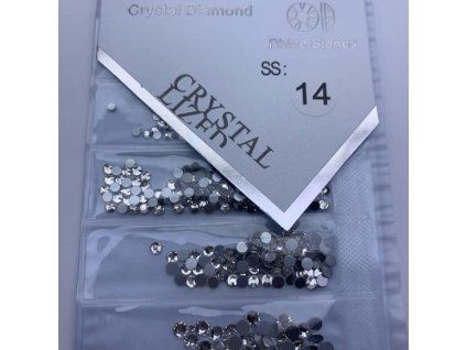 Luxury Nails - Strasszkő szett - 14
