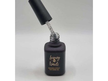 Luxury Nails - Top Shine Eggshell