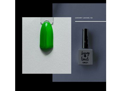 Luxury Nails - LacGel - 052