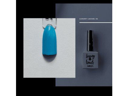 Luxury Nails - LacGel - 054