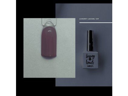 Luxury Nails - LacGel - 127