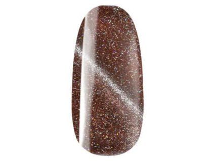 Pearl Nails - LacGel - Disco Cat Eye Effect 722