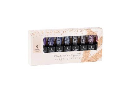 8 pack queen of the night
