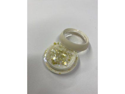 Luxury Nails - Dual Glitter - 20