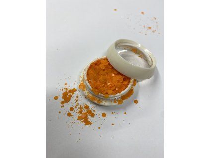 Luxury Nails - Dual Glitter - 25