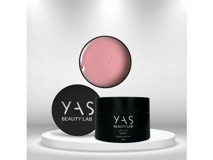 Yas - Builder Self Levelling - Pastel Pink - 50g