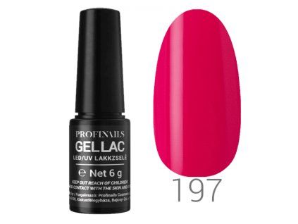 49203 Profinails Gel Lac 6g No. 197 web.tp