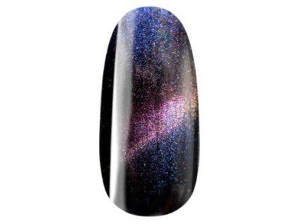 Galaxy Cat Eye Purple