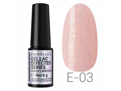 49893 Profinails Effected Series Gel Lac 6g No. E03. web