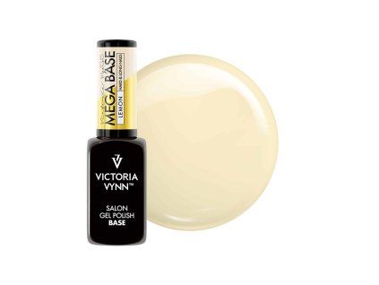 Victoria Vynn - Mega Base - Lemon 8ml