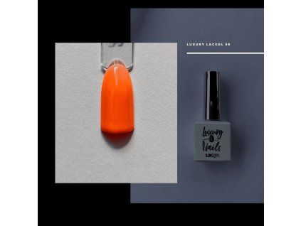 Luxury Nails - LacGel - 059