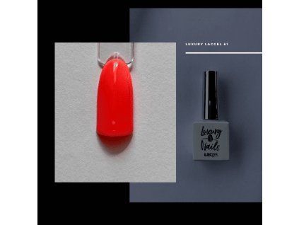 Luxury Nails - LacGel - 061