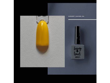Luxury Nails - LacGel - 064