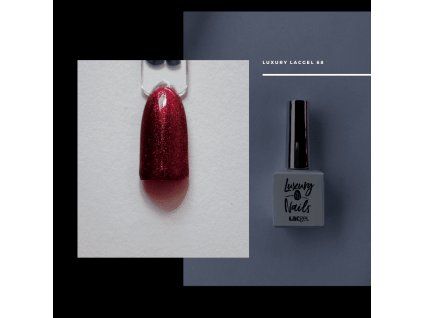 Luxury Nails - LacGel - 068
