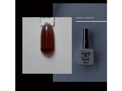 Luxury Nails - LacGel - 066