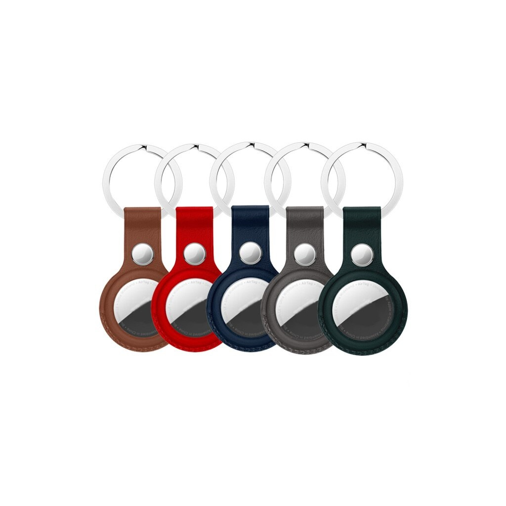 High quality Leather Case For Apple Airtags Protective cover For Apple Locator Tracker Anti lost Device.jpg 640x640