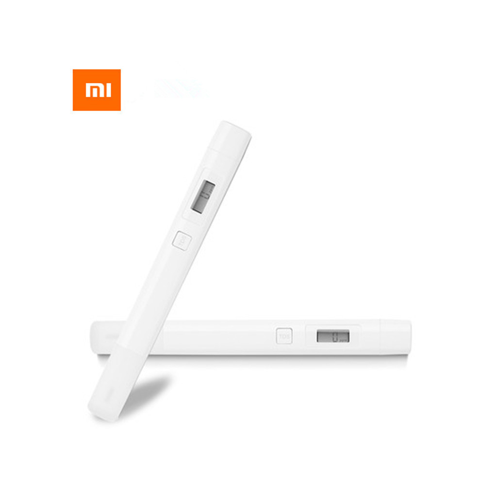 ORIGINAL Xiaomi TDS Meter 2 Detection Pen Digital Water Filter Measuring Quality Purity PH Pocket Tester Waterproof chytrý kapesní měřič kvality vody  Mi tds tootal dissolved solids istage xiaomimarket 