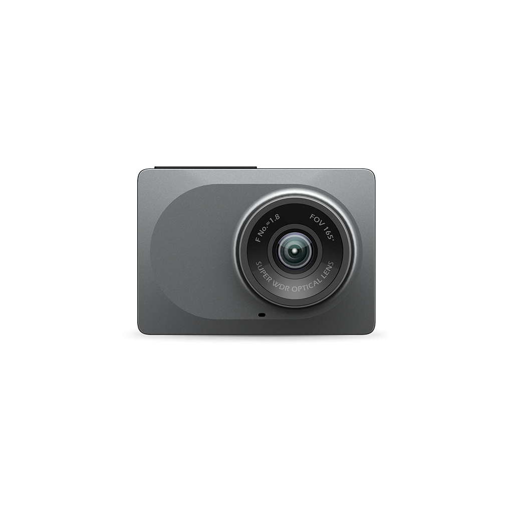 Xiaomi YI Dash Camera Autokamera - šedá istage xiaomimarket