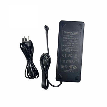 Nabíječka pro Xiaomi Mi Electric Scooter 4 Ultra / 4 Pro 2nd Gen / Navee S65, N65i, S60, S40 - 53V/2.3A