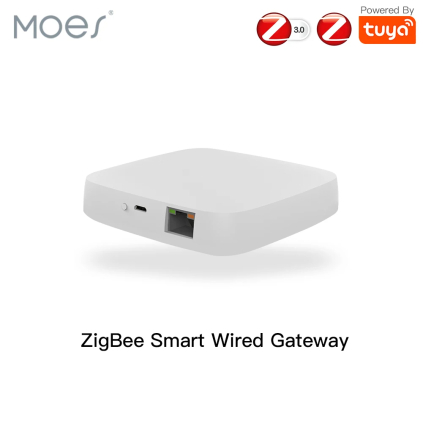 zigbee wired hub