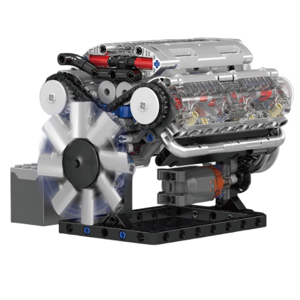 v8 small