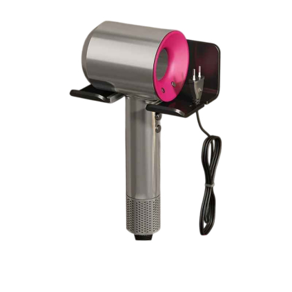 13135 hlinikovy nastenny drzak na fen