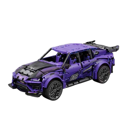 13237 technicka stavebnice terenniho sportovniho vozu 2991 dilku