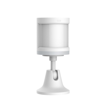 Oryginalny Xiaomi Aqara Mijia inteligentny temperatury cia a ludzkiego czujnik ruchu PIR czujnik ruchu Home Security