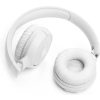 JBL Tune 520BT - Bezdrátová sluchátka (Barva Bílá)