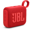 JBL GO4 - bezdrátový repruktor (Barva Bílá)