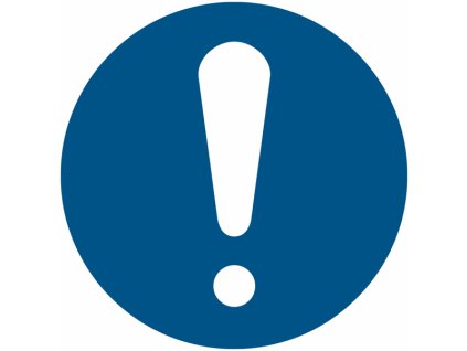 Povinná značka %22Všeobecná povinná značka%22.all