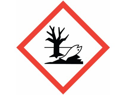 Symboly nebezpečnosti %22nebezpečenstvo pre životné prostredie%22, GHS 09 podľa nariadenia GHS:CLP.all