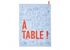 A TABLE