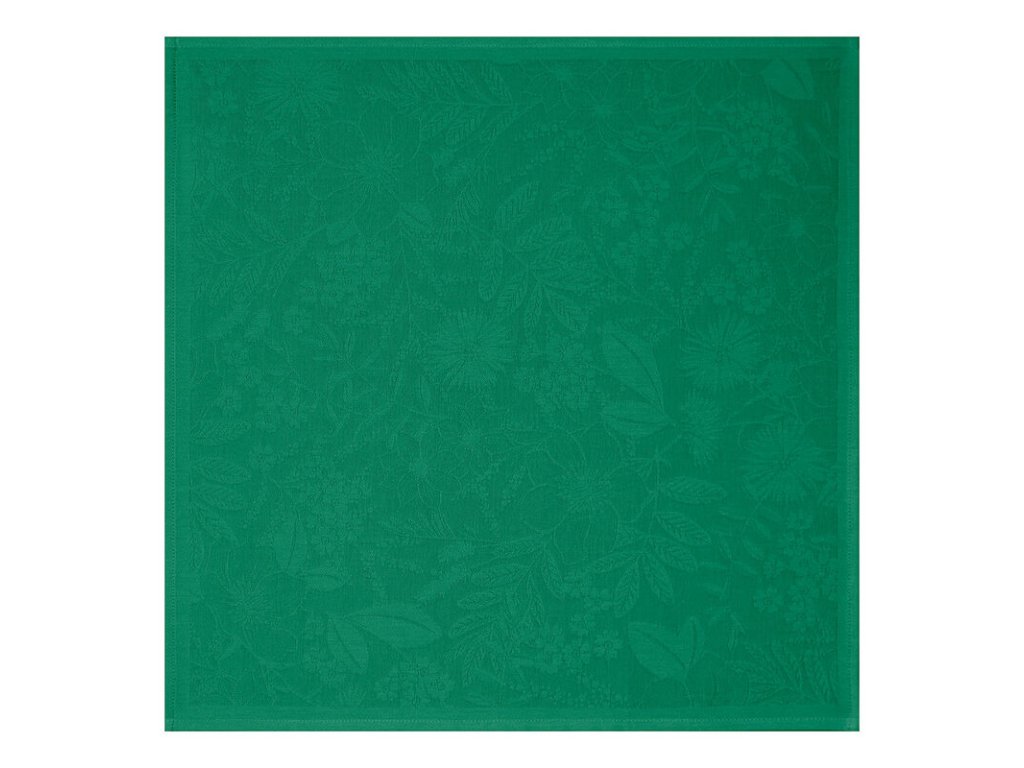 serviette de table cottage vert ps