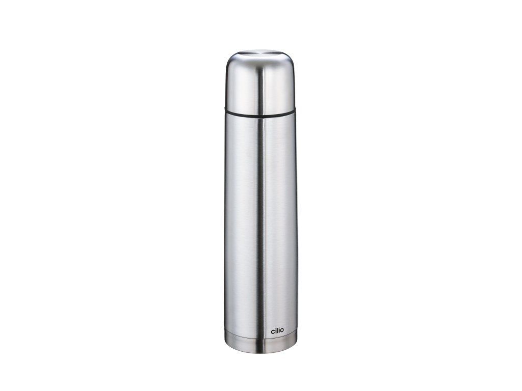 Termolahev COLORE, ocel 1,0 l, cilio