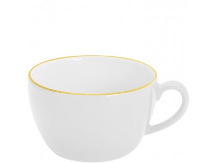 Kahla Pronto Line Cappuccino šálek 0,25 ltr. Různé barvy