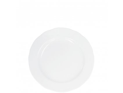 Kahla Rosella Dezertní talíř 21 cm Bílá
