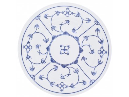 Kahla Blau Saks Mělký talíř 23,5 cm