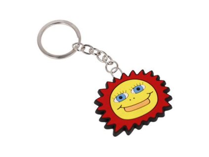 Goebel James RIzzi A Funny Sunny Day Klíčenka