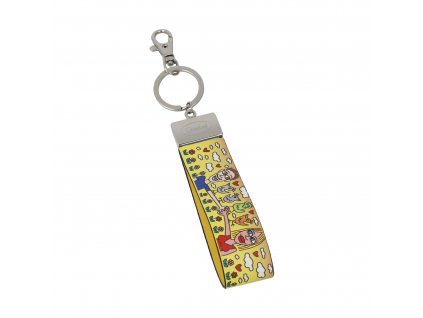 Goebel James Rizzi Přívěsek na klíče The Funny Sunny Feeling
