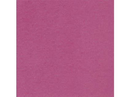 IHR UNI dark pink vliesové XL ubrousky 40x40 cm