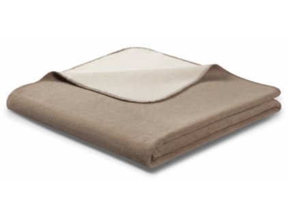Biederlack Palisade-Feder deka 150 x 200 cm