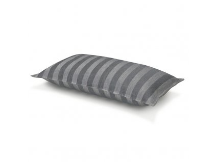 housse de coussin souveraine argent zoom