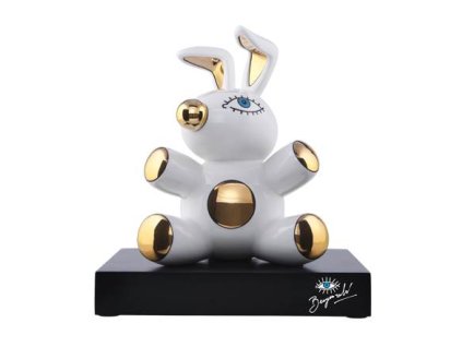 Goebel Mauro Bergonzoli Magic Bunny Figurka