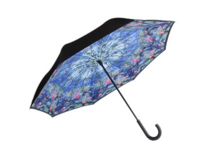 Goebel Claude Monet Lekníny Skládací deštník