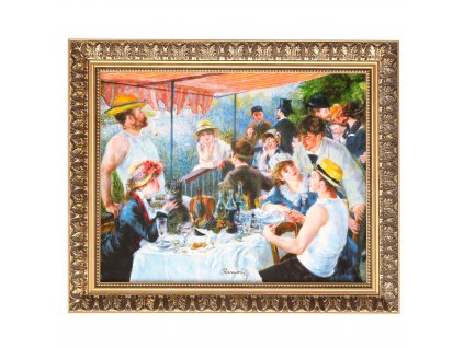Goebel Renoir Snídaně veslařů Obraz