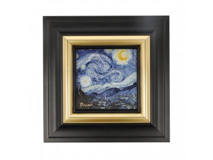 Goebel Vincent van Gogh Hvězdná noc Obraz