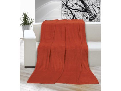 17573 17573 1 deka micro jednoluzko 150x200cm terra