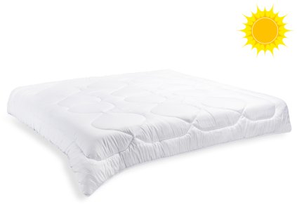 17999 17999 1 francouzska prikryvka antistress 200x200cm letni 600g
